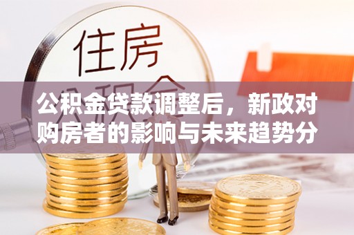 港口公积金贷款调整后，新政对购房者的影响与未来趋势分析