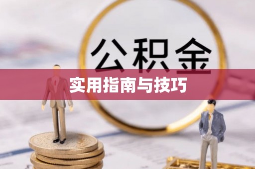 港口实用指南与技巧