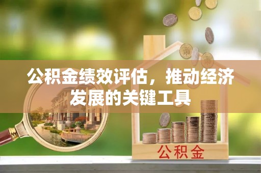 港口公积金绩效评估，推动经济发展的关键工具