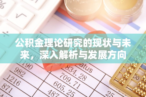 港口公积金理论研究的现状与未来，深入解析与发展方向