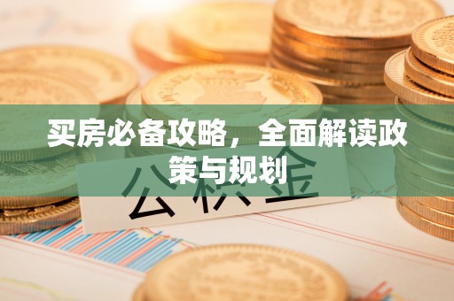 港口买房必备攻略，全面解读政策与规划
