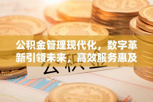 港口公积金管理现代化，数字革新引领未来，高效服务惠及民生