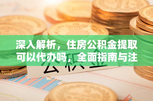 港口深入解析，住房公积金提取可以代办吗，全面指南与注意事项