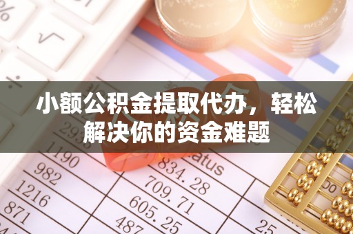 港口小额公积金提取代办，轻松解决你的资金难题