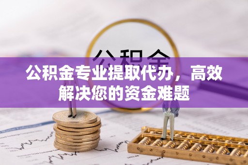 港口公积金专业提取代办，高效解决您的资金难题