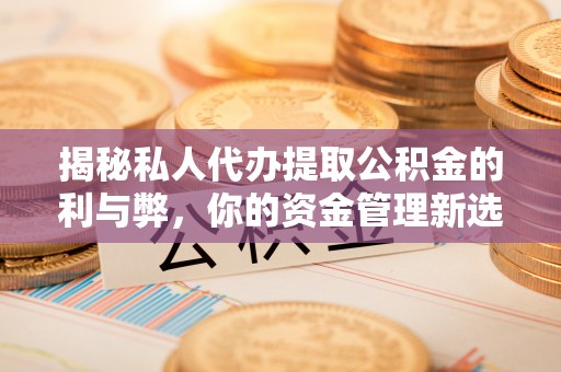 港口揭秘私人代办提取公积金的利与弊，你的资金管理新选择