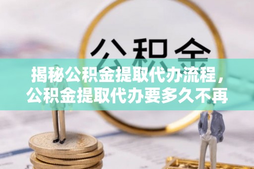 港口揭秘公积金提取代办流程，公积金提取代办要多久不再是谜题