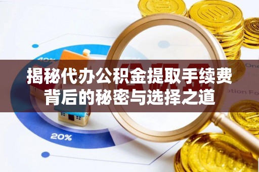 港口揭秘代办公积金提取手续费背后的秘密与选择之道