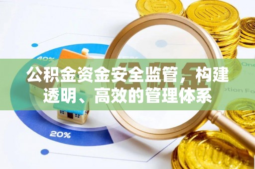 港口公积金资金安全监管，构建透明、高效的管理体系