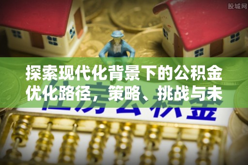 港口探索现代化背景下的公积金优化路径，策略、挑战与未来展望