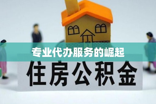 港口专业代办服务的崛起