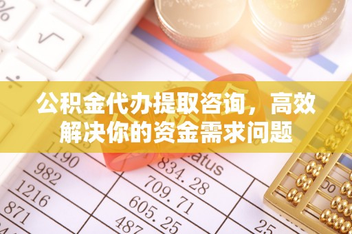 港口公积金代办提取咨询，高效解决你的资金需求问题