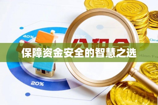 港口保障资金安全的智慧之选