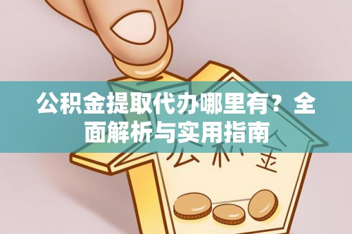 港口公积金提取代办哪里有？全面解析与实用指南