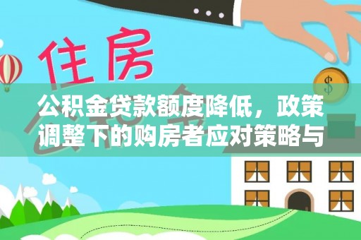 港口公积金贷款额度降低，政策调整下的购房者应对策略与未来趋势