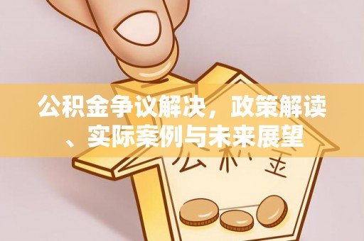 港口公积金争议解决，政策解读、实际案例与未来展望