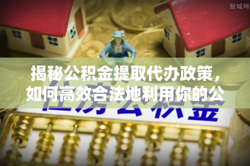 港口揭秘公积金提取代办政策，如何高效合法地利用你的公积金