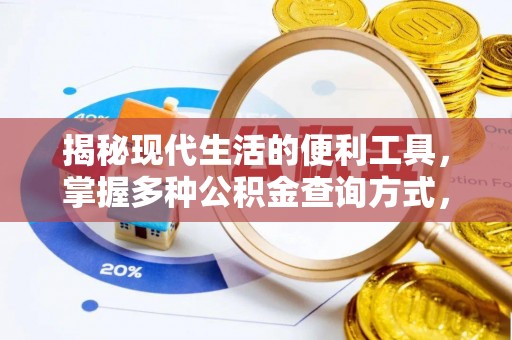 港口揭秘现代生活的便利工具，掌握多种公积金查询方式，让财富管理更轻松
