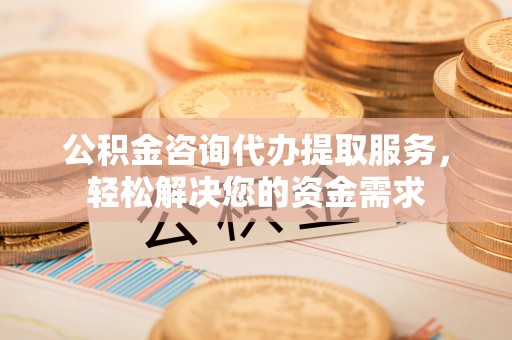 港口公积金咨询代办提取服务，轻松解决您的资金需求