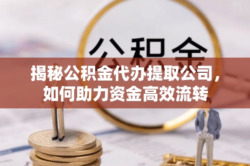 港口揭秘公积金代办提取公司，如何助力资金高效流转