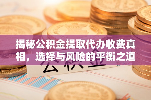 港口揭秘公积金提取代办收费真相，选择与风险的平衡之道