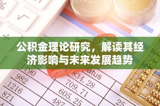 港口公积金理论研究，解读其经济影响与未来发展趋势