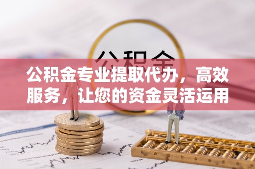 港口公积金专业提取代办，高效服务，让您的资金灵活运用