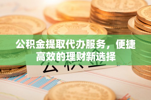 港口公积金提取代办服务，便捷高效的理财新选择