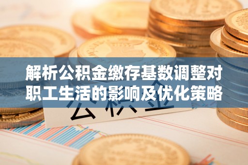 港口解析公积金缴存基数调整对职工生活的影响及优化策略
