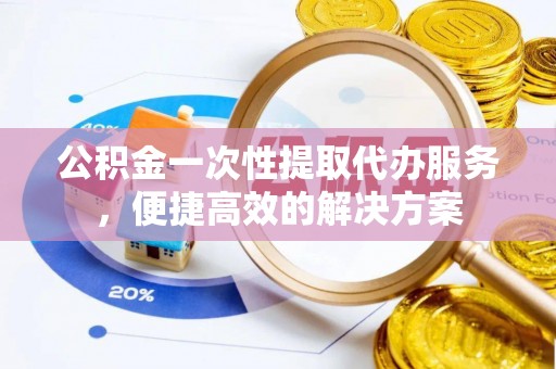 港口公积金一次性提取代办服务，便捷高效的解决方案
