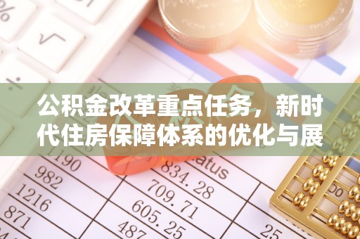 港口公积金改革重点任务，新时代住房保障体系的优化与展望