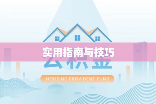 港口实用指南与技巧