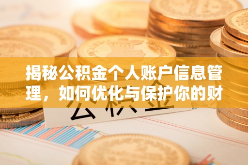 港口揭秘公积金个人账户信息管理，如何优化与保护你的财务安全