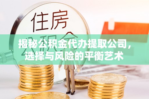 港口揭秘公积金代办提取公司，选择与风险的平衡艺术