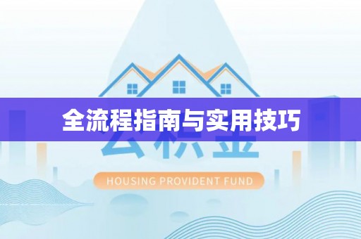 港口全流程指南与实用技巧