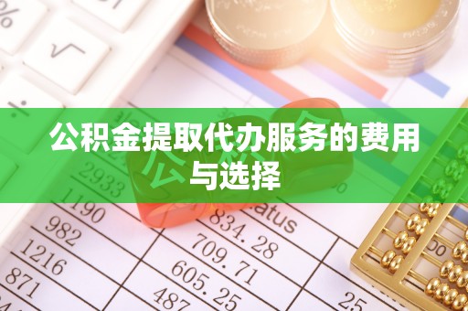 港口公积金提取代办服务的费用与选择