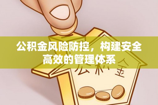 港口公积金风险防控，构建安全高效的管理体系