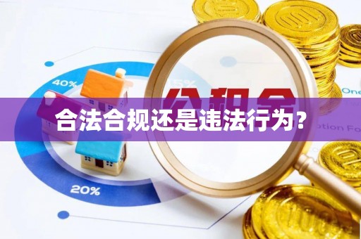 港口合法合规还是违法行为？