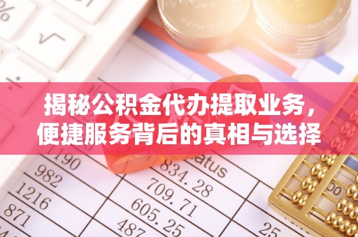 港口揭秘公积金代办提取业务，便捷服务背后的真相与选择