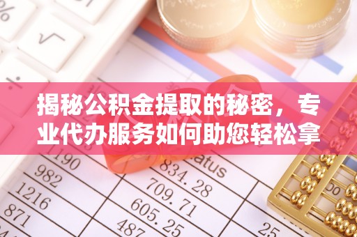 港口揭秘公积金提取的秘密，专业代办服务如何助您轻松拿钱