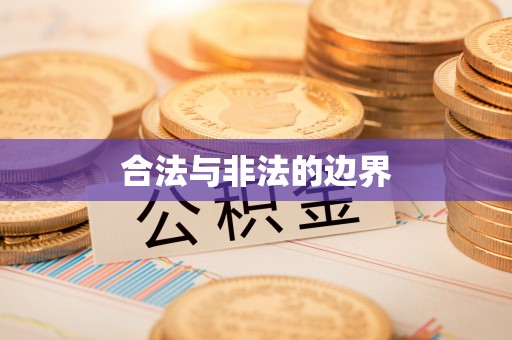 港口合法与非法的边界