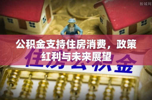港口公积金支持住房消费，政策红利与未来展望