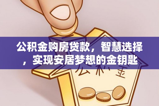 港口公积金购房贷款，智慧选择，实现安居梦想的金钥匙