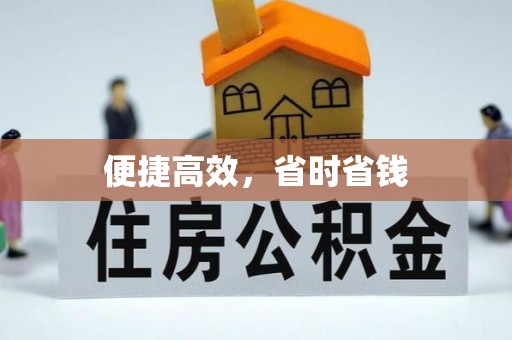 港口便捷高效，省时省钱