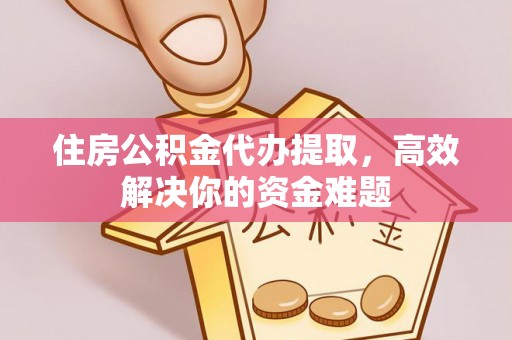 港口住房公积金代办提取，高效解决你的资金难题