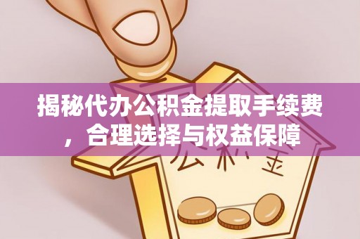 港口揭秘代办公积金提取手续费，合理选择与权益保障