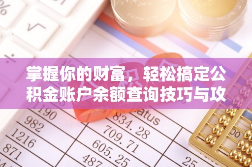 港口掌握你的财富，轻松搞定公积金账户余额查询技巧与攻略