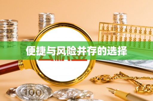 港口便捷与风险并存的选择